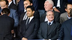 PSG vs Real Madrid: Oan oan tương báo